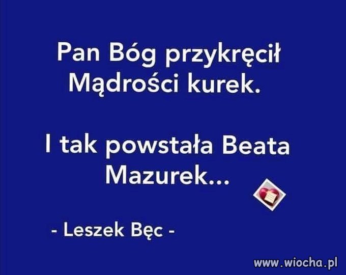 Podoba mi się to.