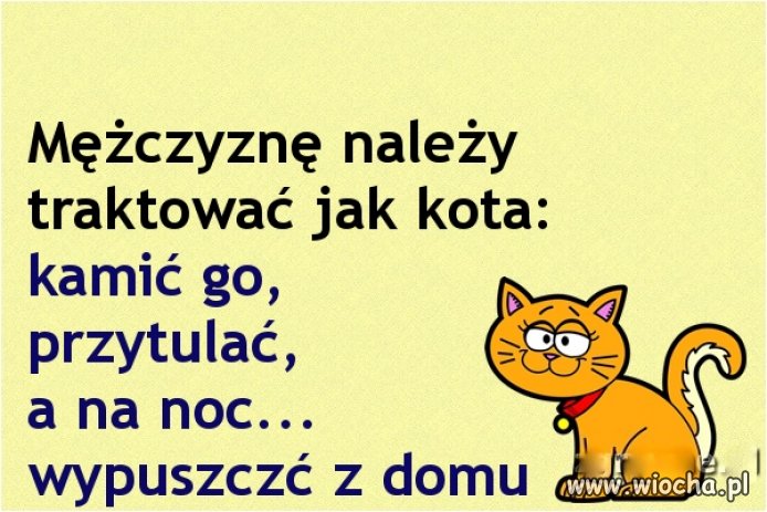 Pamiętajcie żoneczki