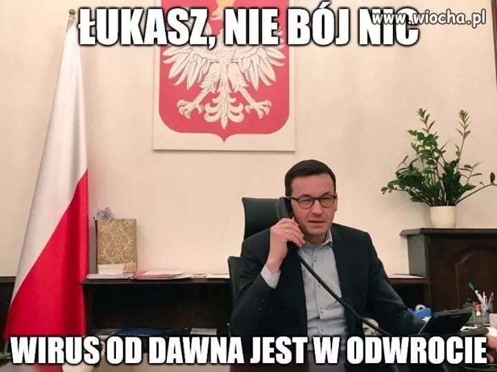 Spoko, przecież premier zawsze mówi prawdę