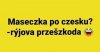 Z przymrużeniem oka.