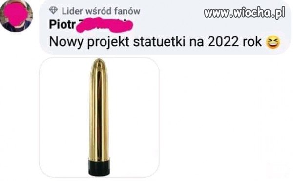 Idealny Oscar