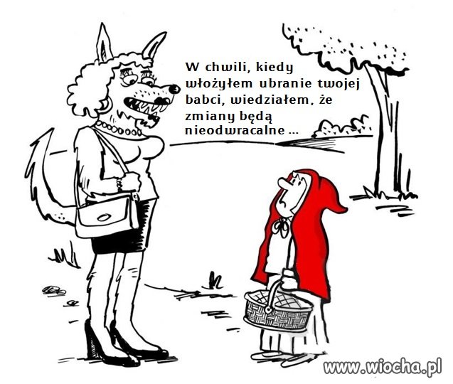 Czerwony Kapturek