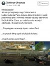 Nie wiem, co oni biorą 