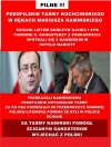Taka wiadomość ... z ostatniej chwili