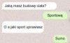 Sport to zdrowie