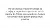 Pis o swoich wpadkach zapomina