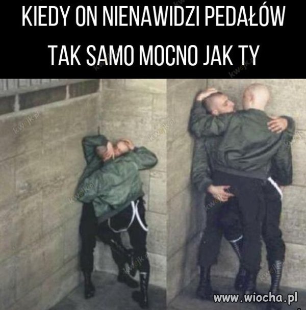 Jacy mili chłopcy