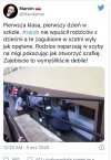 Pierwszy tydzieñ