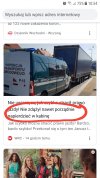 Artykuł w poważnym serwisie