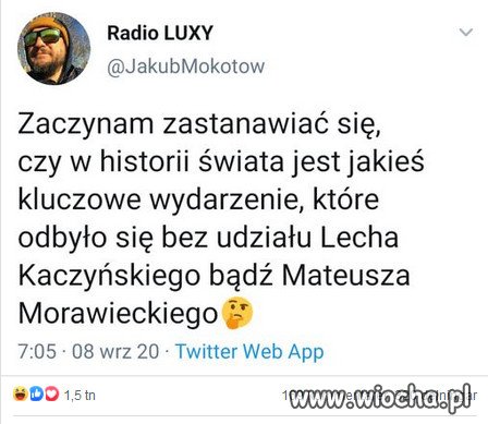 Obawiamy się, że na Księżycu też byli pierwsi... 