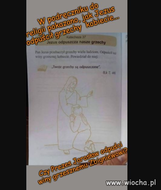 Grzechów odpuszczenie...