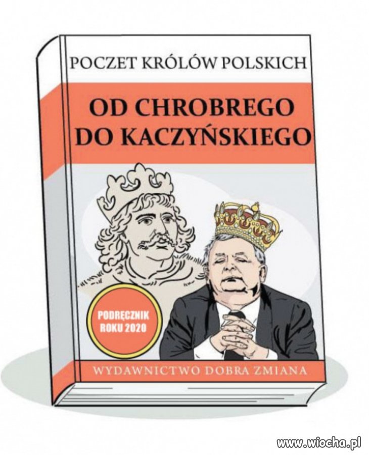 Poczet królów polskich