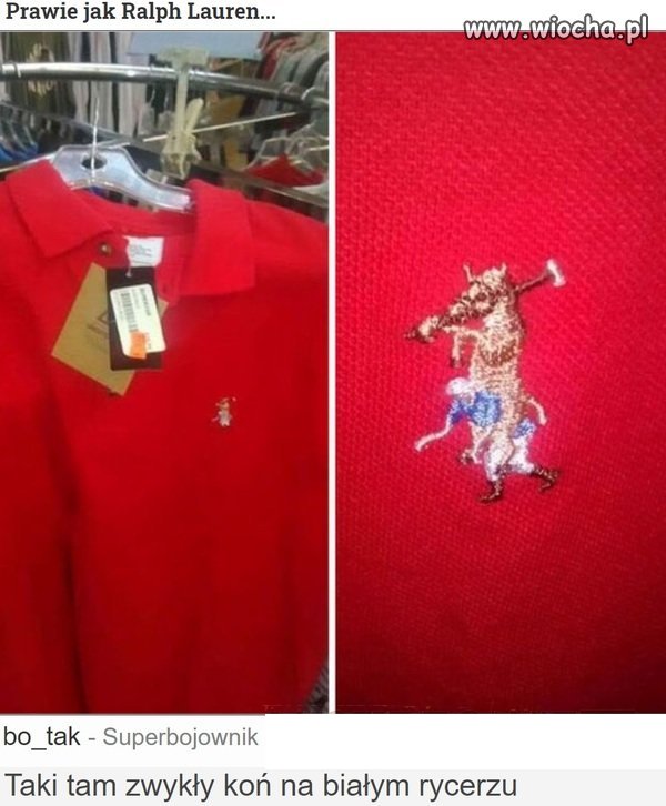 Prawie jak