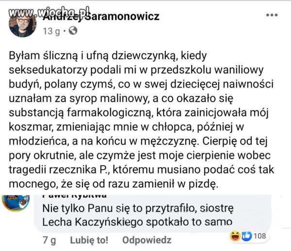 Seksedukatorzy