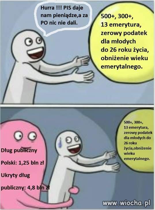 Ach ci z pisu 