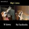 Mąż i żona 