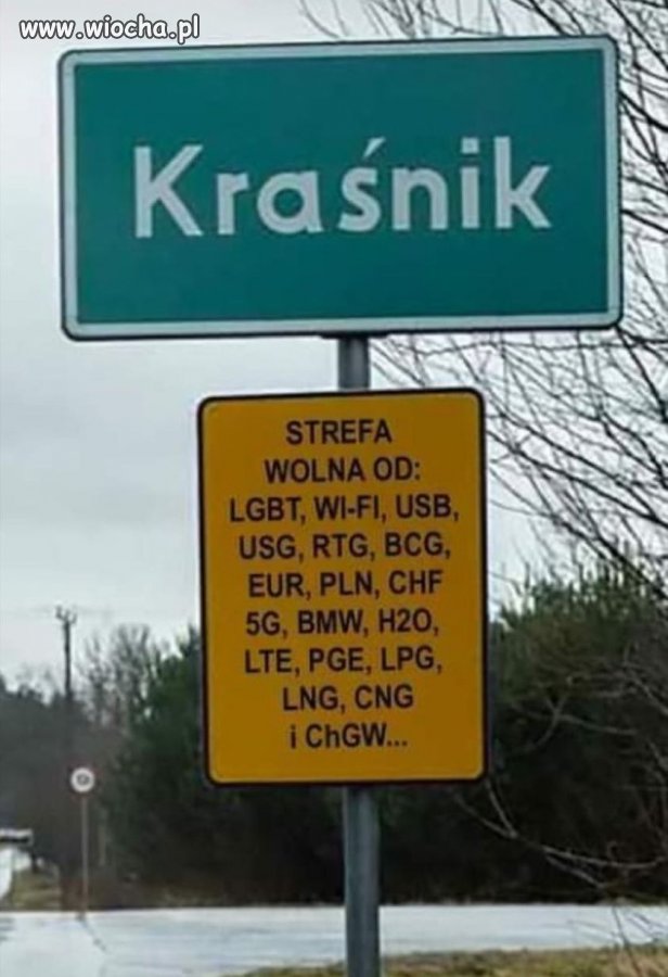 Kraśnik i wszystko jasne 