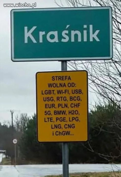 Kraśnik i wszystko jasne 