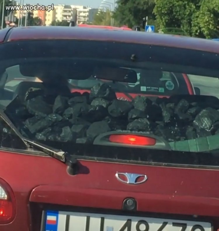 W Lublinie nie mają problemów z przewozem węgla