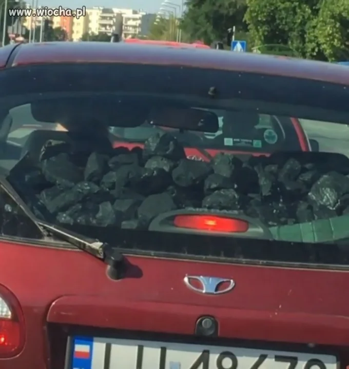 W Lublinie nie mają problemów z przewozem węgla