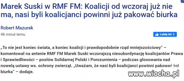 Czyżby... 