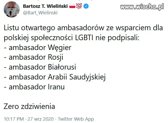 Przyjaciół poznaje się w biedzie