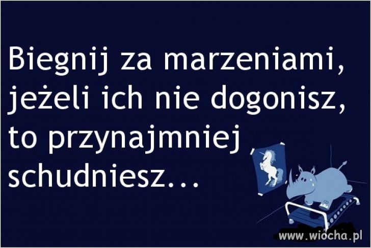 Marzenia nic nie kosztują 