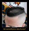 Jak nazwalibyście taką fryzurę?