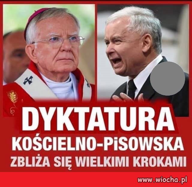 Niestety, czarno to widzę ...