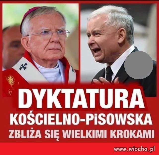 Niestety, czarno to widzę ...