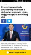 Co on bierze