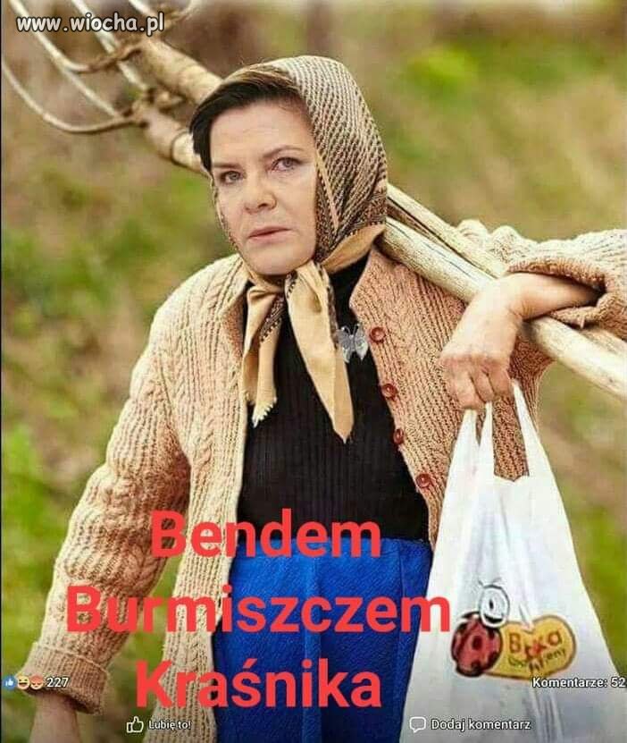 Burmistrz 