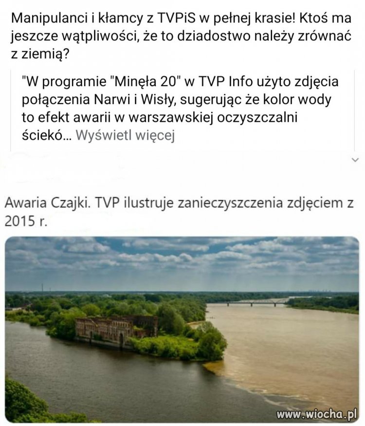 Manipulanci w wysokiej formie