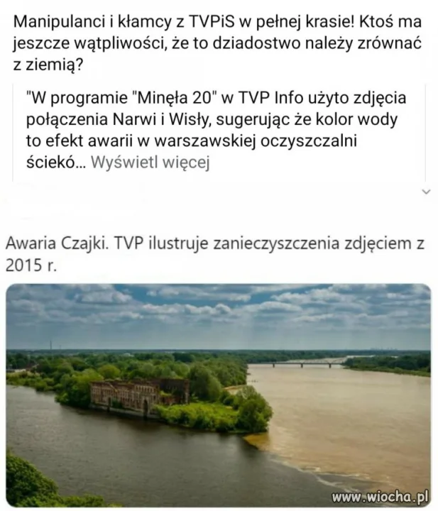 Manipulanci w wysokiej formie