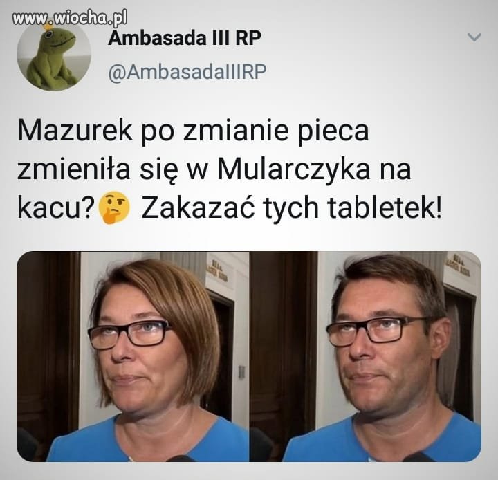 To działa...