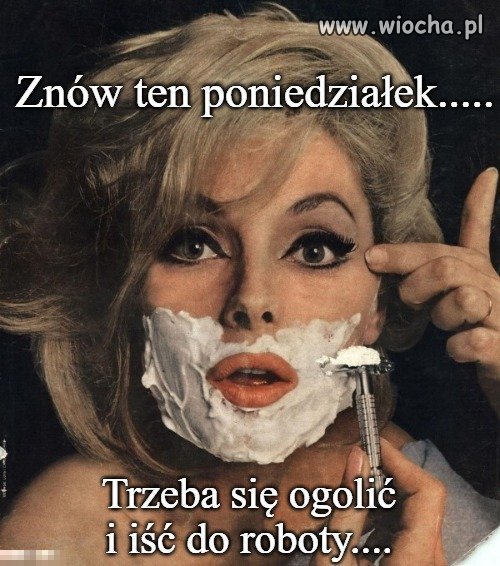 Nie lubię
