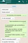 Kochający mąż...