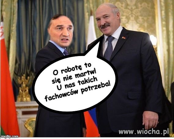 Fachowiec zawsze znajdzie robotę