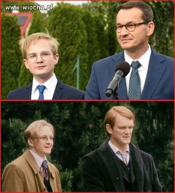 Zbyt podobni