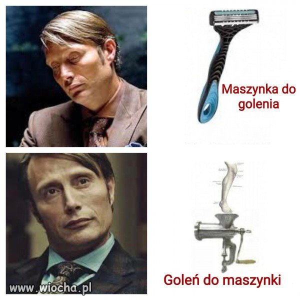 Gotuj z Hannibalem