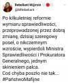 Szeregowy poseł rządzi. 
