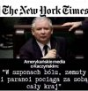 Ameryka o prezesie.