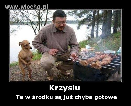Krzychu !
