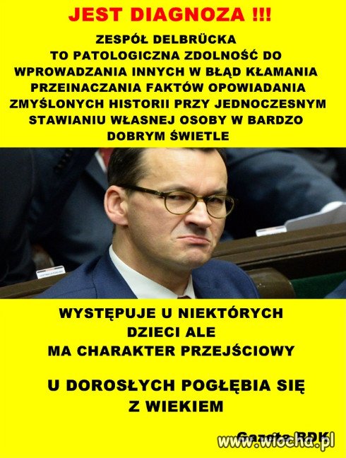 JEST DIAGNOZA !!!