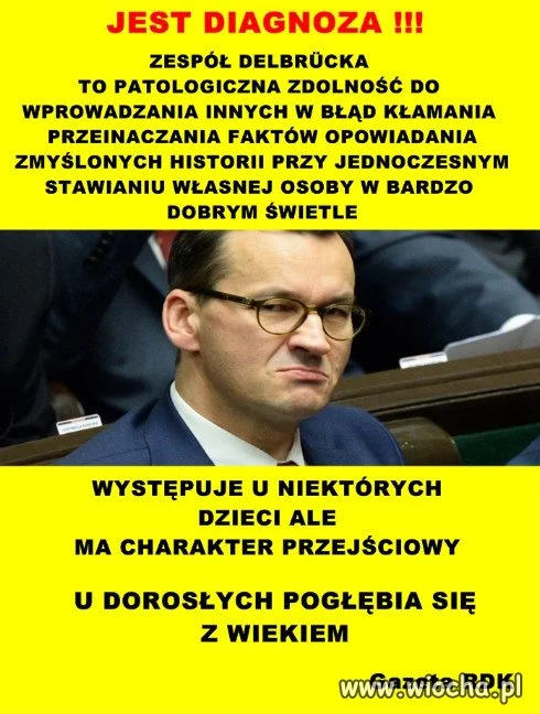 JEST DIAGNOZA !!!