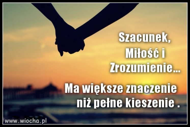 Pięknie powiedziane. 