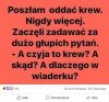 Ostatni raz ... 