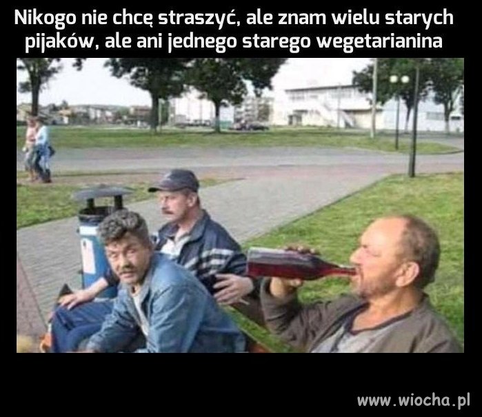 Poranne przemyślenia 
