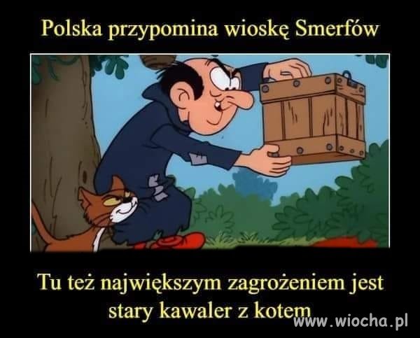 Z tym,że ten nasz