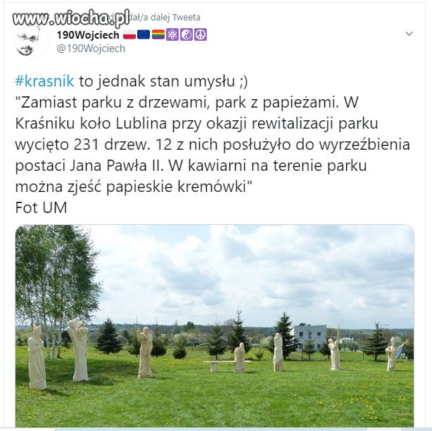 Nie bez powodu się z nich nabijają